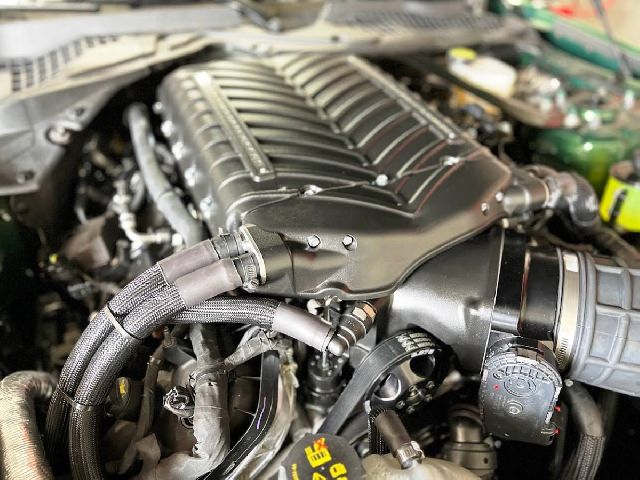 Whipple Superchargers Supercharger Kit 