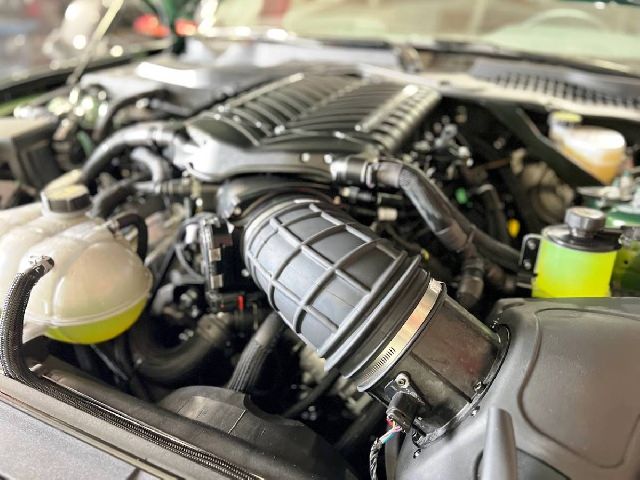 Whipple Superchargers Supercharger Kit 