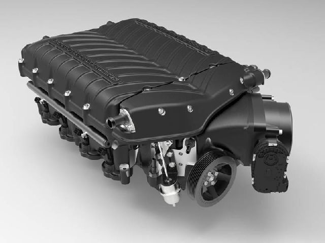 Whipple Superchargers Supercharger Kit 