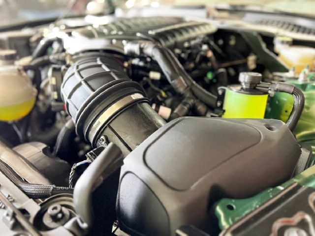 Whipple Superchargers Supercharger Kit 