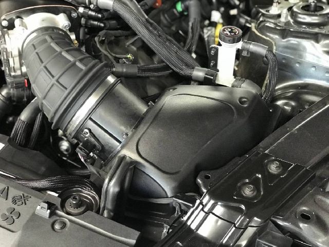 Whipple Superchargers Supercharger Kit 