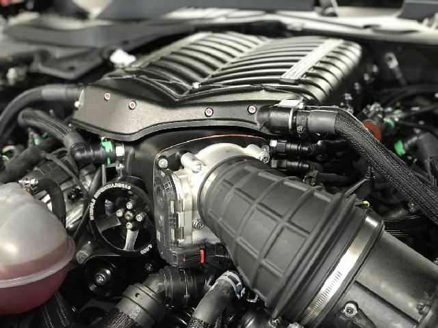 Whipple Superchargers Supercharger Kit 