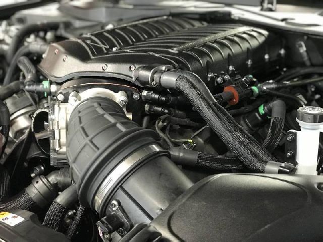 Whipple Superchargers Supercharger Kit 