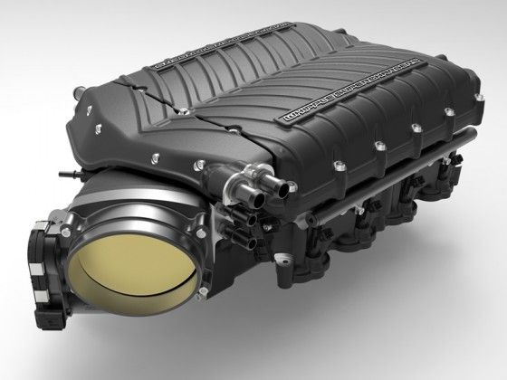 Whipple Superchargers Supercharger Kit 