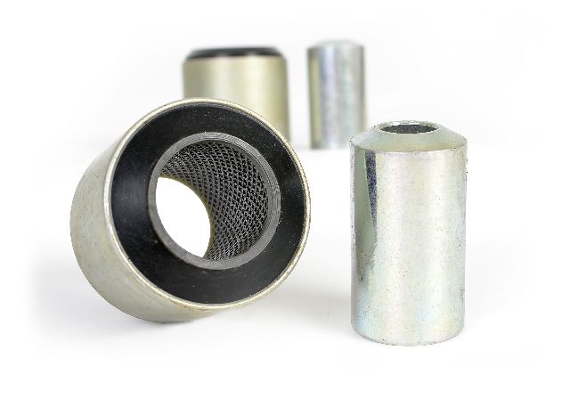 Suspension Control Arm Bushing - Rear, Rear Upper Outer for 2005-2011 BMW 325i (Whiteline W63402)