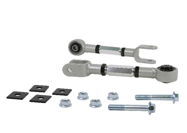 Whiteline Alignment Toe Arm  Lower Rear 