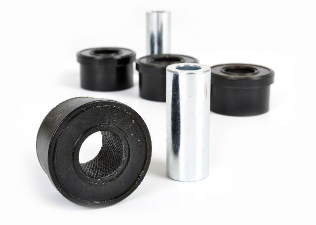 Suspension Control Arm Bushing - Rear, Rear Lower Inner for 2005-2011 BMW 325i (Whiteline W63401)