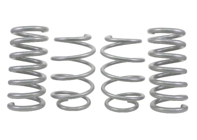 Whiteline Coil Spring Lowering Kit  Front and Rear 