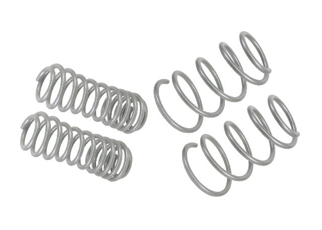 Whiteline Coil Spring Lowering Kit  Front and Rear 