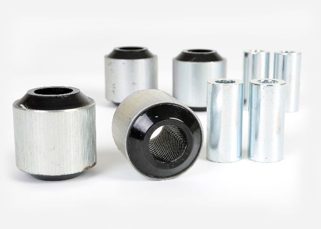 Suspension Control Arm Bushing - Rear for 2005-2011 BMW 325i (Whiteline W63400)