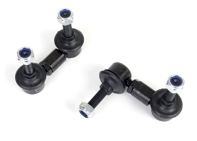 Suspension Stabilizer Bar Link Kit - Front, Rear for 2003-2015 Mitsubishi Lancer (Whiteline KLC139)