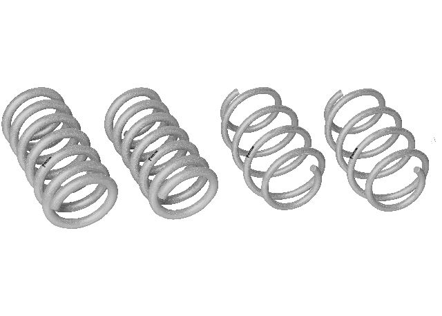 Whiteline Coil Spring Lowering Kit  Front and Rear 
