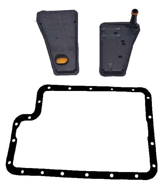 Transmission Filter Kit for 2002 Ford E-550 Econoline Super Duty (Wix 58967)