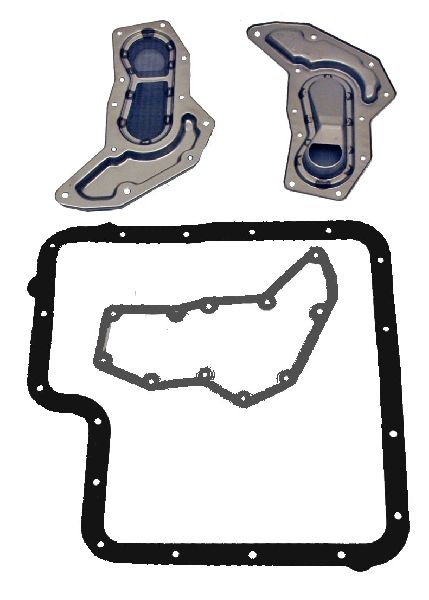Transmission Filter Kit for 1975-1997 Ford E-150 Econoline (Wix 58929)
