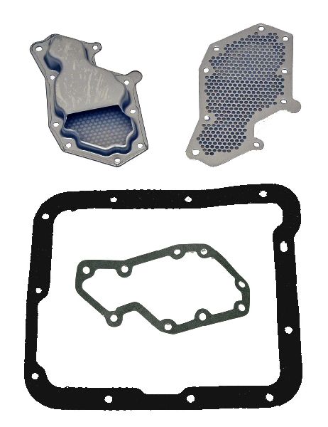 Transmission Filter Kit for 1970-1972 Ford Custom (Wix 58927)
