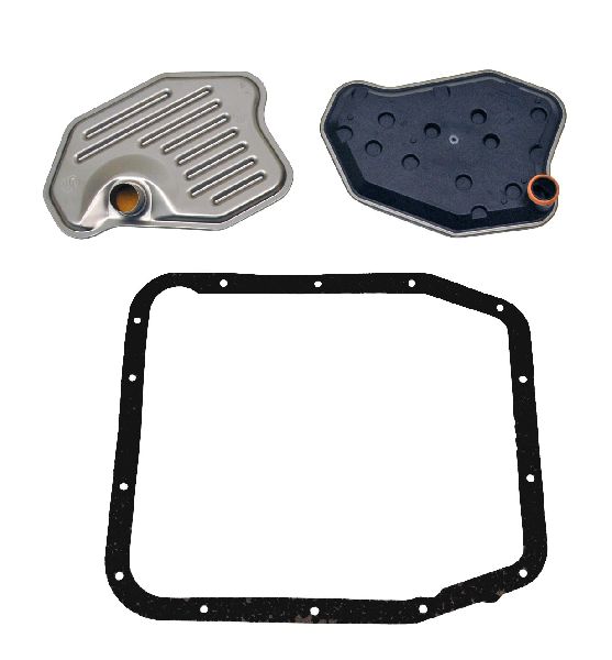 Transmission Filter Kit for 2002 Ford E-550 Econoline Super Duty (Wix 58955)