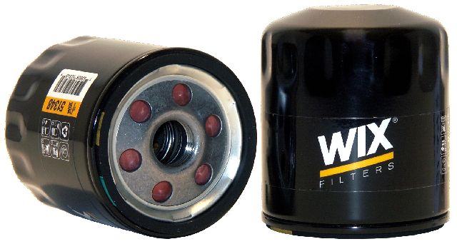Transmission Filter Kit for 1990-2004 Mack RD (Wix 51348)
