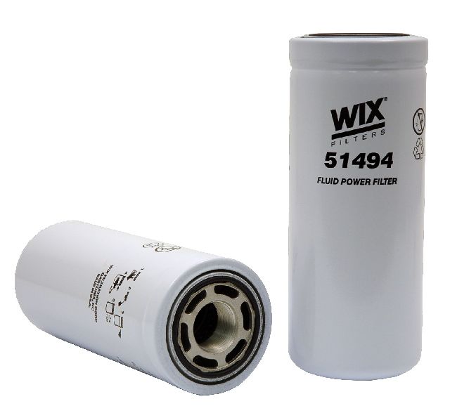 Wix Hydraulic Filter 