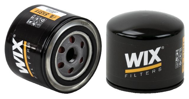 Engine Oil Filter for 2009 Autocar LLC. Xpeditor (Wix 51311)