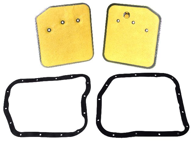 Transmission Filter Kit for 1998-1999 Dodge Durango (Wix 58707)