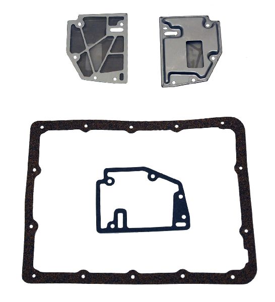 Transmission Filter Kit for 1987-1989 Dodge Raider (Wix 58945)