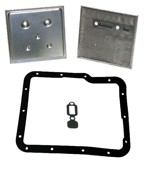 Transmission Filter Kit for 1970-1971 GMC Jimmy (Wix 58883)
