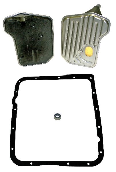 Transmission Filter Kit for 1999-2006 Cadillac Escalade (Wix 58904)