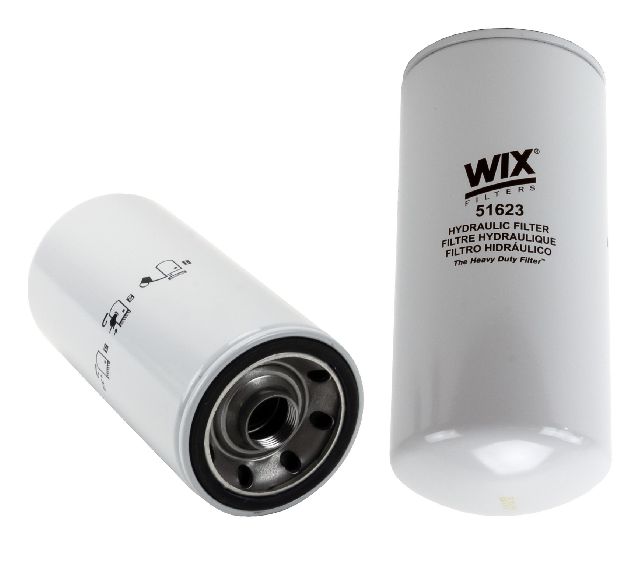 Transmission Filter Kit - Remote Mounted for 1981-1983 Autocar S (Wix 51623)