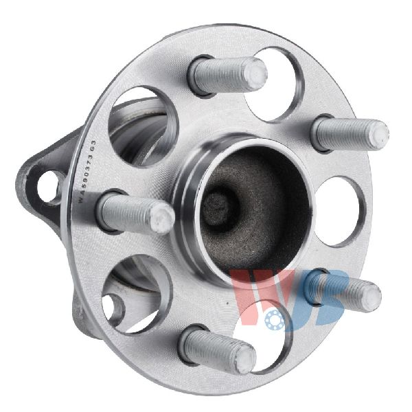 Wheel Bearing and Hub Assembly - Rear (WJB WA512505)