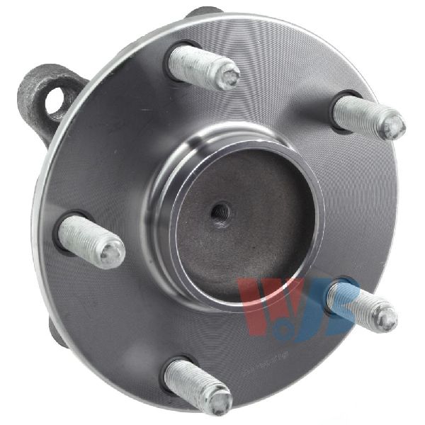 Wheel Bearing and Hub Assembly - Front Right for 2008-2012 Lexus IS F (WJB WA513285)
