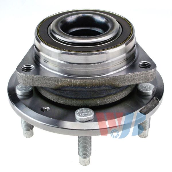 Wheel Bearing and Hub Assembly - Front, Rear (WJB WA513316)