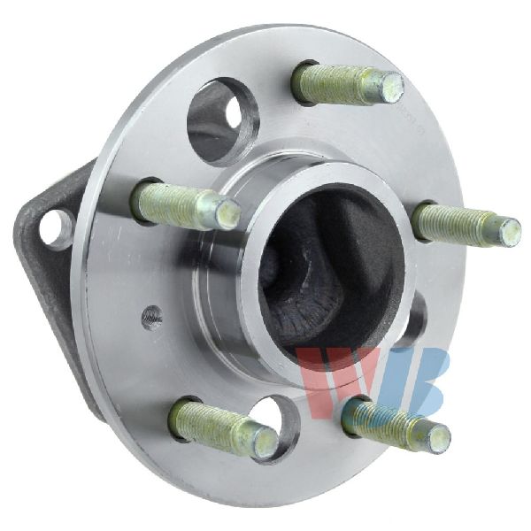 Wheel Bearing and Hub Assembly - Rear (WJB WA512357)