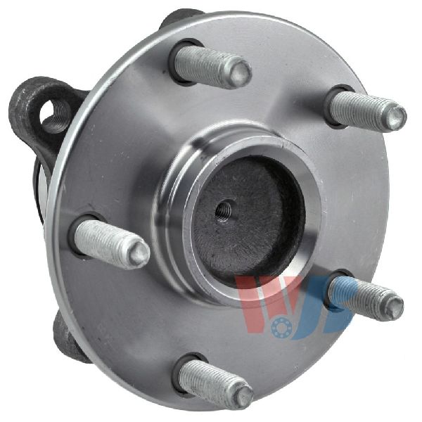 Wheel Bearing and Hub Assembly - Front Left for 2008-2012 Lexus IS F (WJB WA513284)