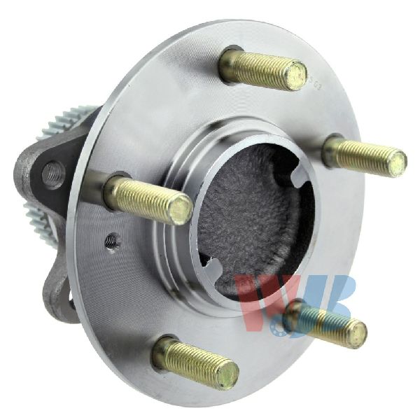 Wheel Bearing and Hub Assembly - Rear for 2006-2010 Kia Optima (WJB WA512265)