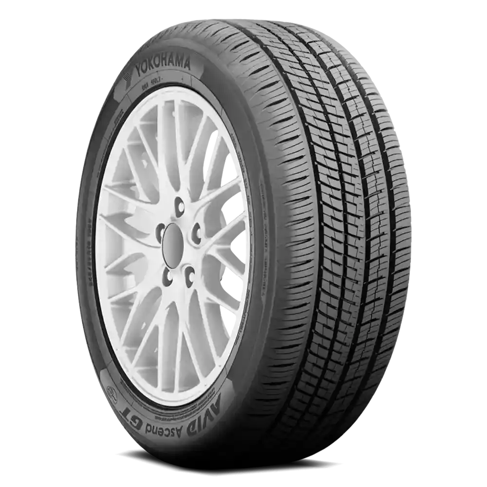 Tire - Yokohama 110132736