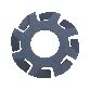 Yukon Gear Differential  Front 