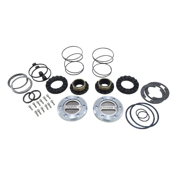 Yukon Gear Axle Hub Assembly  Front 