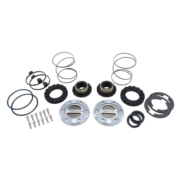 Yukon Gear Axle Hub Assembly  Front 