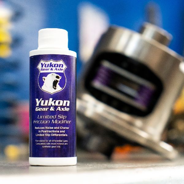 Yukon Gear Gear Oil 