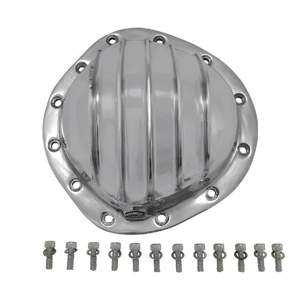 Differential Cover - Rear for 1979-1986 GMC C1500 (Yukon Gear YP C2-GM12T)