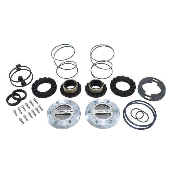 Yukon Gear Axle Hub Assembly  Front 