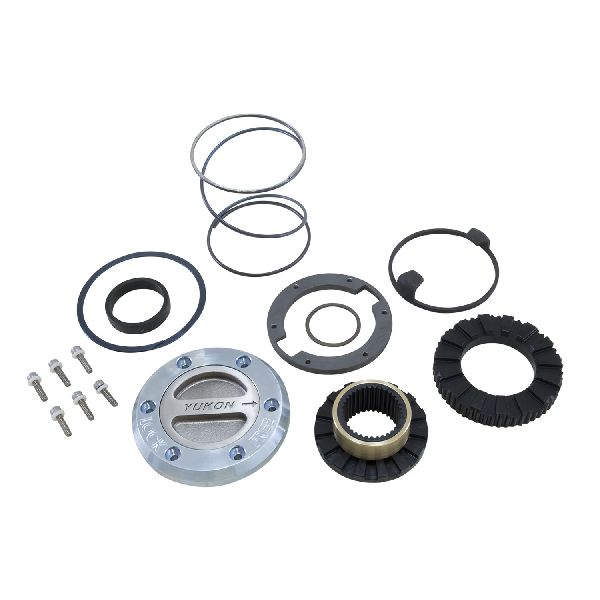 Yukon Gear Axle Hub Assembly  Front 