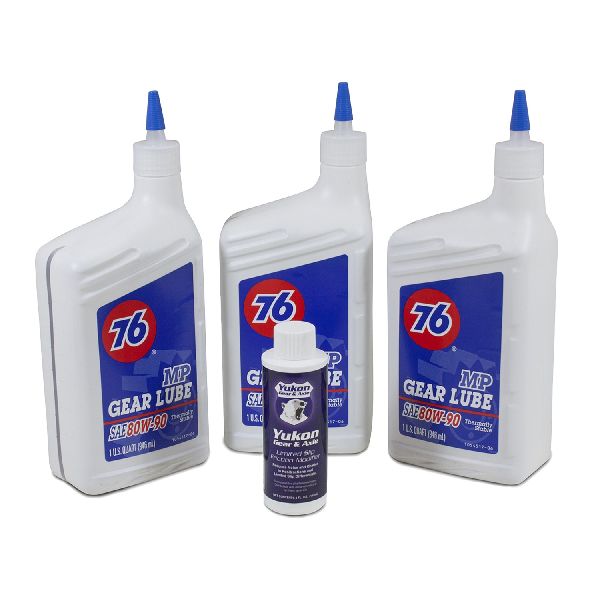 Yukon Gear Gear Oil 