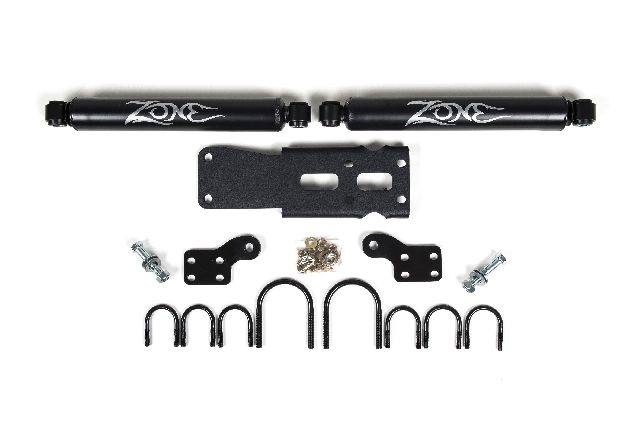 Zone Offroad Steering Stabilizer 