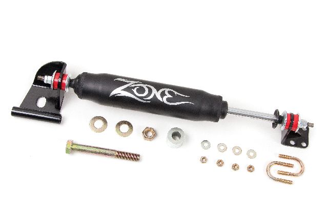 Zone Offroad Steering Stabilizer 
