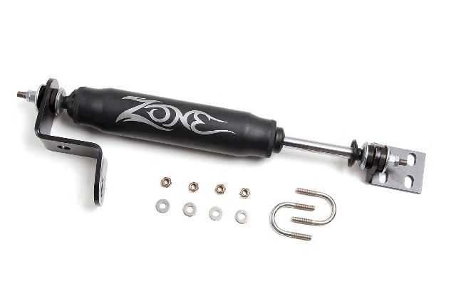Zone Offroad Steering Stabilizer 