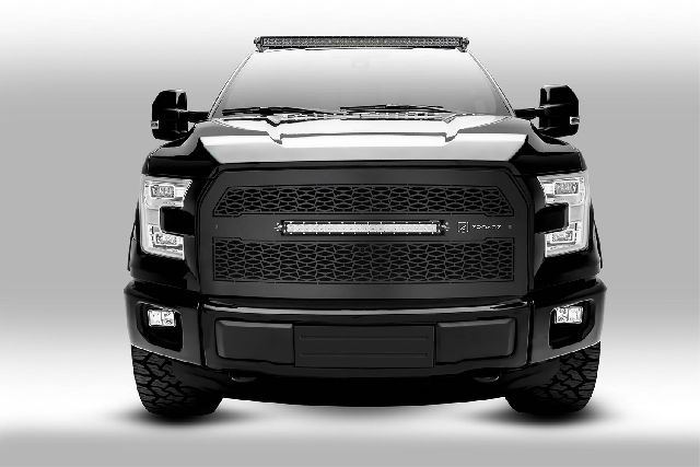 ZROADZ Light Bar Mounting Kit 