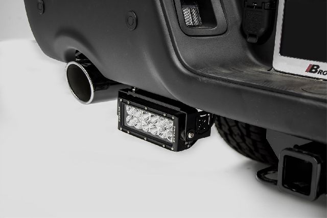 ZROADZ Light Bar Mounting Kit 