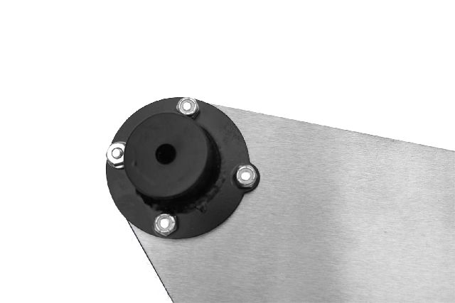ZROADZ Light Bar Mounting Kit 