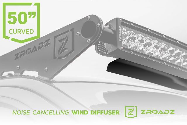 ZROADZ Grille Air Deflector 